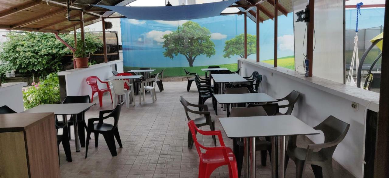 Guest house Paun Costinesti
